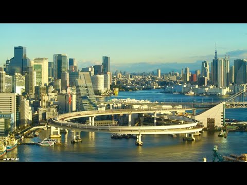 LIVE from Tokyo — 24/7 City Views | Chat, Relax, and Win a Postcard from Japan 🇯🇵 