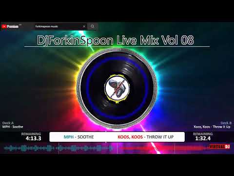 DJForkinspoon Live Vol 08 - Bass House