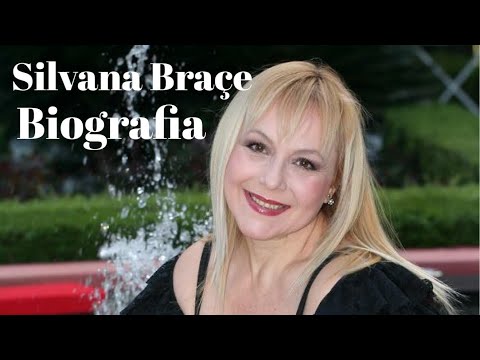 Silvana Braçe - Biografia e moderatores së ëmbël shqiptare