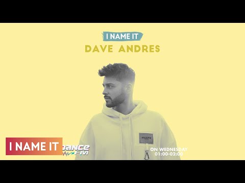 @INAMEIT podcast on Dance FM w/ Dave Andres on 24.02.2021