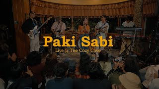 Download lagu Paki Sabi (Live at The Cozy Cove) - Sunkissed Lola mp3