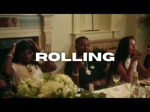 [FREE] Nines X Skrapz Type Beat 'ROLLING' | UK RAP INSTRUMENTAL 2024