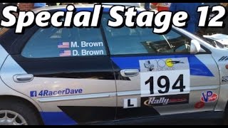 Rally in the 100 Acre Wood 2017!! Special Stage 12, #194 Scotia North