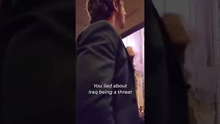 Mr.Bush When you're going to apologise - Victim of American Hegemony #shorts #usa