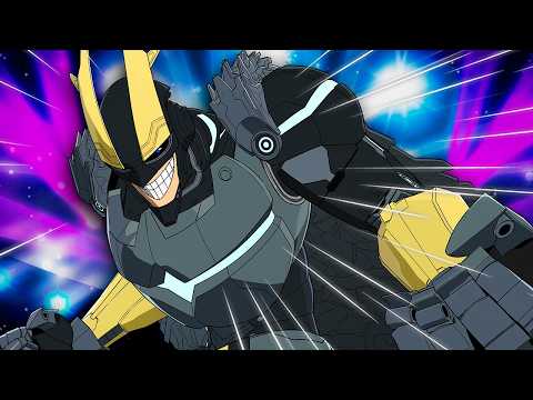 The New All Might is INSANE in My Hero All's Justice! Ranked Matches