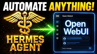 Hermes Agent: Build & Automate Anything for FREE!