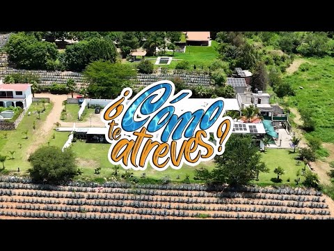 Cómo te atreves (video oficial)- Banda La Máxima de Jalisco 