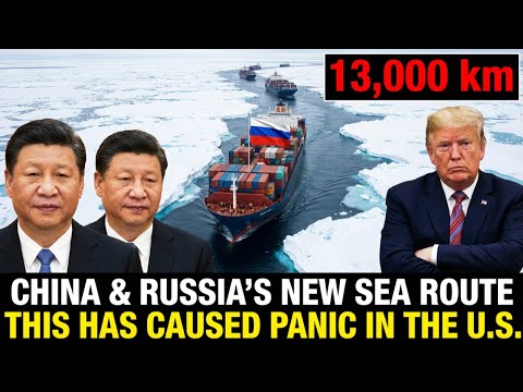 Why America Wants 48 Icebreakers: The Battle for Arctic Control Explained