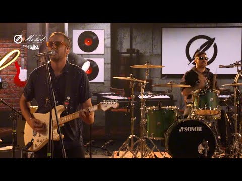 GUFI | Mistral Road to Lolla TVN (en vivo)