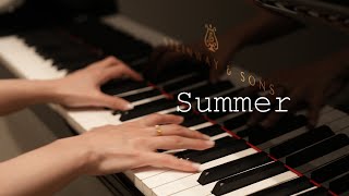 Download lagu Joe Hisaishi : Summer / 久石譲 : Summer mp3