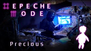 264 Depeche Mode - Precious - Drum Cove