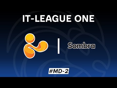 LIVE | CharStudio - Sombra (Перша ІТ-Ліга Літо 2025/2026)