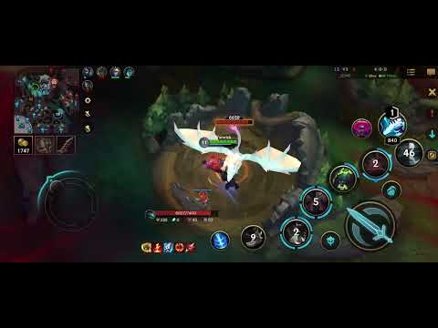 AD Warwick Can Oneshot You With One Ult!!(Ult deals 1000+Damage)
