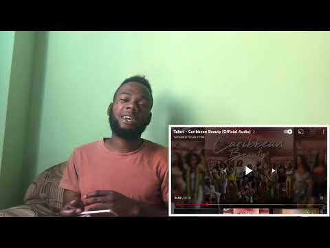 Jamaican Reacts to Tafari - Caribbean Beauty