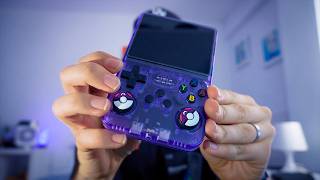 R36S: Mi opinión tras un AÑO de USO. ¿Merece la pena en 2025?🤔