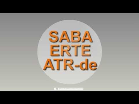 SABA ERTE ATR-de
