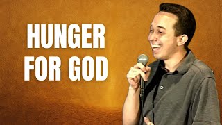 Hunger for God - Psalm 42 - Peter Walker