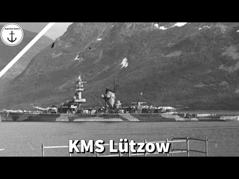 The Story of The Deutschland/Lützow: Germany's First Pocket Battleship