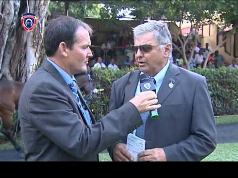 RACEMETING 03 RACE 04 INTERVIEW WITH R.MAINGARD