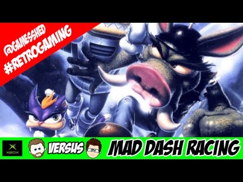 will mad dash racing work on xbox 360