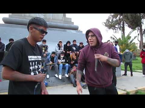 CANALLA vs STYLE B - Octavos (WCB #8 Clasificatoria)