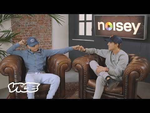 Back & Forth: Ronnie Flex & Lil' Kleine | Noisey