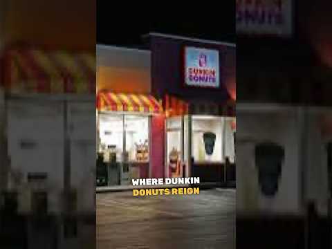 Dunkin Donuts High Protein/Low Calorie Options 💥