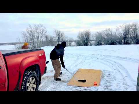 Skeet shooting in Canada