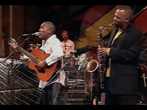 Falling In Love With Jesus - Jonathan Butler