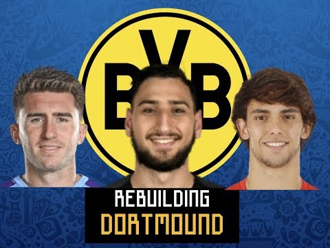 Rebuilding Borrusia Dortmund!