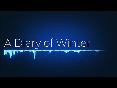A Diary of Winter - AI Generated Music Composed by AIVA