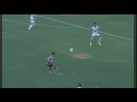 Amistoso - Santa Cruz 0x1 ABC