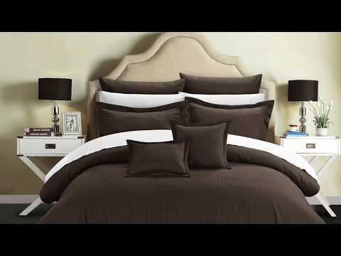 Chic Home Aubrey Comforter Set: Luxurious Serenity 1 Anteprima video