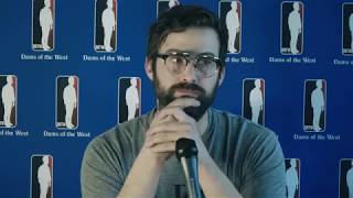 Dams of the West Press Conference (SIZABLE RANT!!!!!!!!!)
