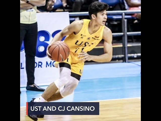 Cansino breaks silence on UST departure, says he got ‘kicked off’