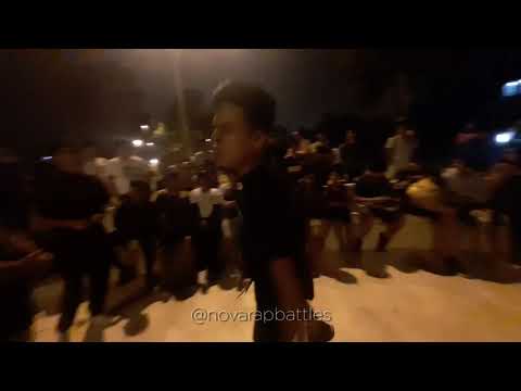 Gravital & Leunam vs Zekal & Omega - FECHA 2 4tos | NovaRap