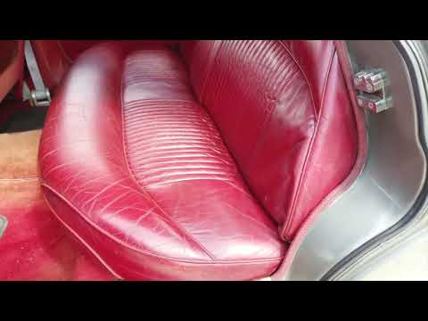 1965 Jaguar MK X   Interior Review