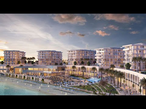 فلل للبيع علي البحر مباشرة بالتقسيط - شاطي الحمرية-الشارقة الإمارات - سمسار الإمارات SemsarUAE.com