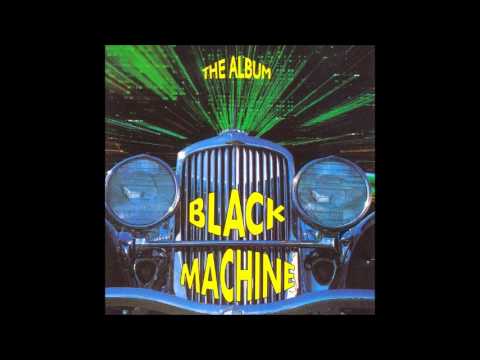 Black Machine - Fascination