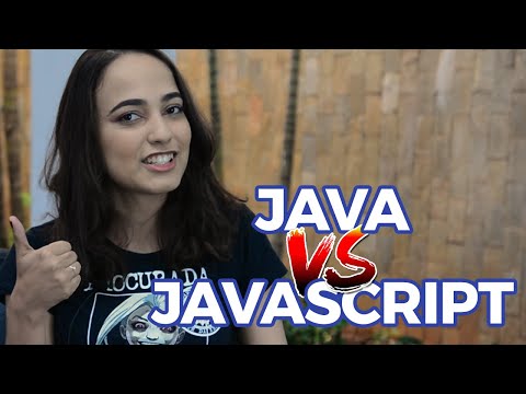 Conheça as diferenças entre Java e JavaScript