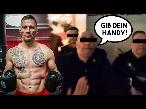 MMA Kämpfer vs 5 Männer, die eine Frau verprügeln