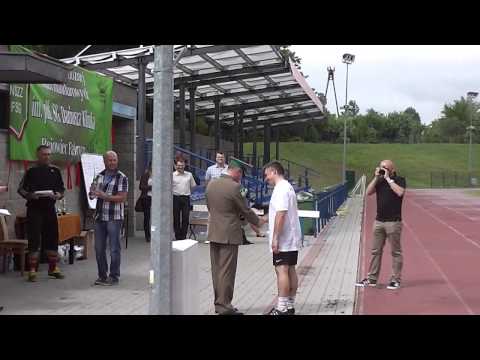 Turniej piłkarski im. płk SG Dariusza Klimka - 01.06.2013 r. Rejowiec Fabryczny