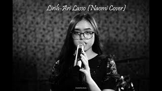 NAOMI HARAHAP - LIRIH (ARI LASSO) FULL COVER