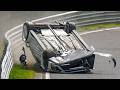 NÜRBURGRING CRASH FAIL COMPILATION Best Of Nordschleife Crashes Accidents Fails