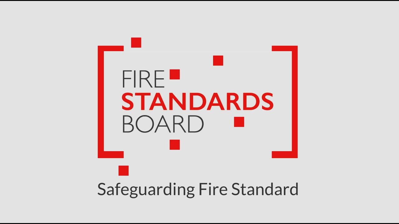 Fire Standards Board film by Burton Media