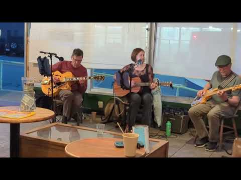 Allie Halla Music at Chit Chat Cafe Pacifica California