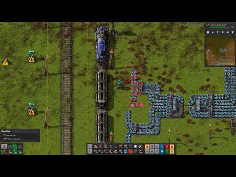 Factorio - Vanilla Mega Base 1.1 - P40