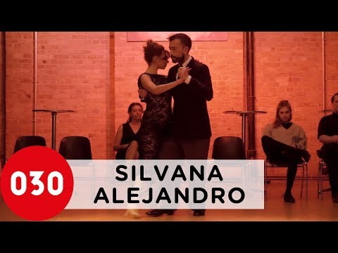 Silvana Anfossi and Alejandro Hermida – Amarras