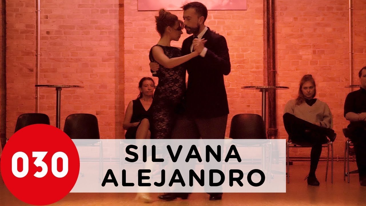 Silvana Anfossi and Alejandro Hermida – Amarras