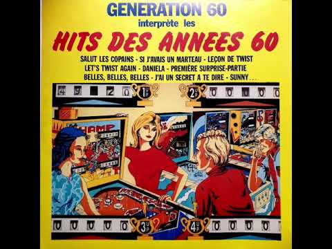 Génération 60 - Hits des Années 60
